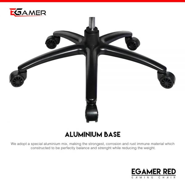 Egamer stolac RED  Cijena
