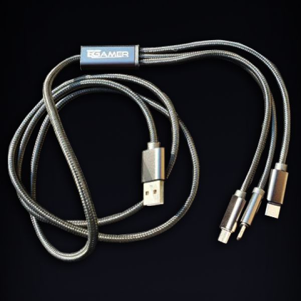 EGamer Kabel punjač 3 u 1 Cijena