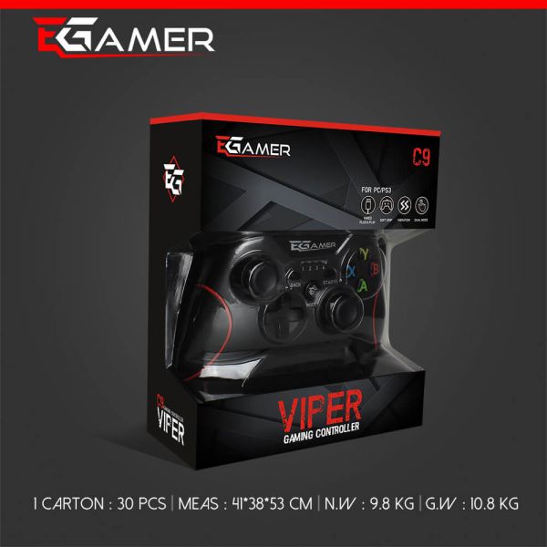 VIPER C9 PC/PS3 Gaming Controller Cijena