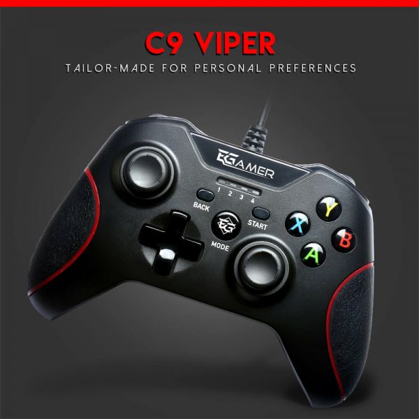 VIPER C9 PC/PS3 Gaming Controller Cijena