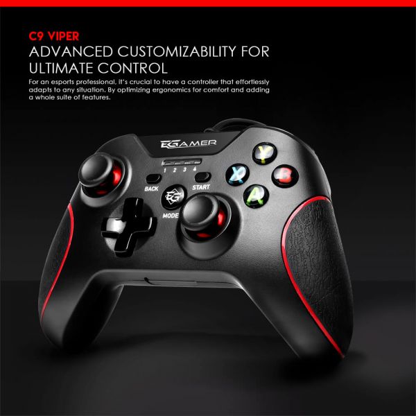 VIPER C9 PC/PS3 Gaming Controller Cijena