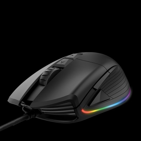 ZEUS GM502 RGB Gaming Miš 16 000 dpi , PIXART 3389 Cijena