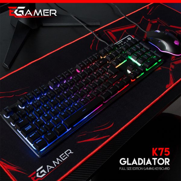 GLADIATOR K75 Gaming Tipkovnica HR layout Cijena