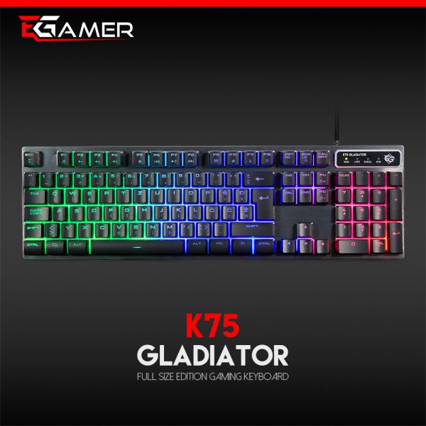 GLADIATOR K75 Gaming Tipkovnica HR layout Cijena