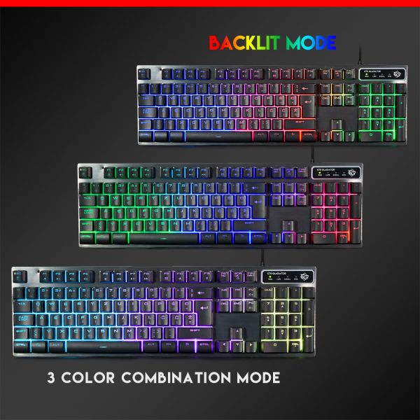 GLADIATOR K75 Gaming Tipkovnica HR layout Cijena