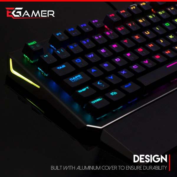 RAMPAGE Mehanička MK95 RGB Gaming Tipkovnica, Optical switch HR layout Cijena