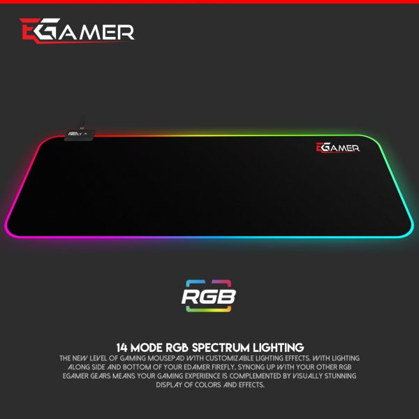 FIREFLY MMR800 RGB podloga za miš Cijena
