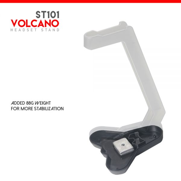 VOLCANO ST101 Stalak za slušalice Cijena