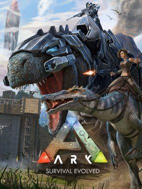 Ark: Survival Evolved