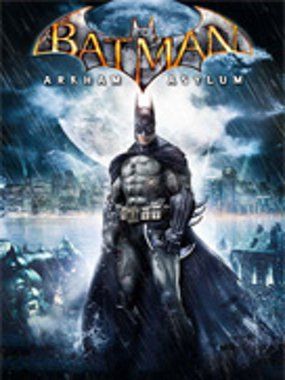 Batman: Arkham Asylum