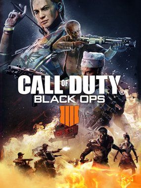 Black Ops 4