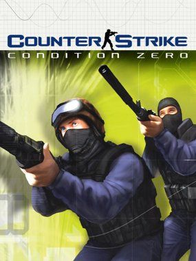 Counter-Strike + Condition Zero