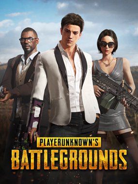 Playerunknown’s Battlegrounds