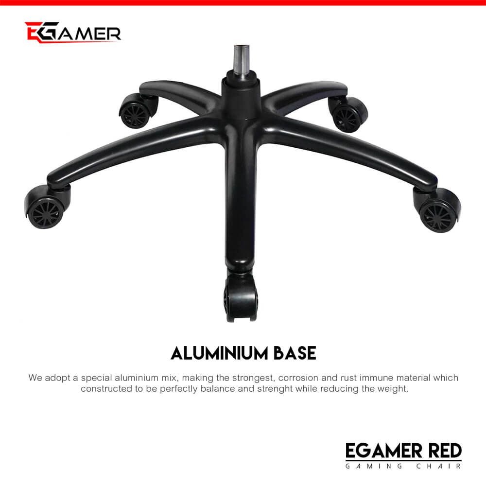 Egamer stolac RED