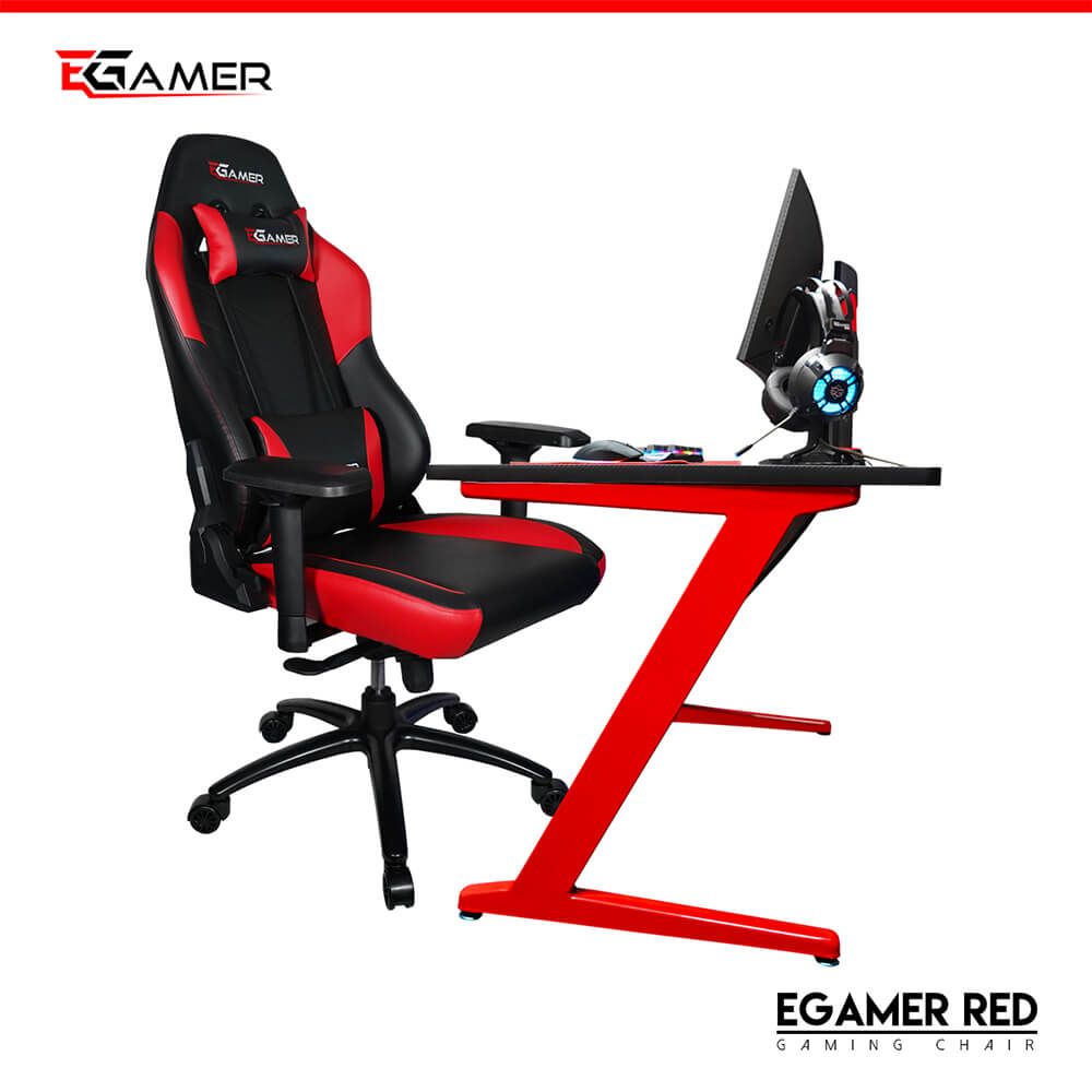Egamer stolac RED