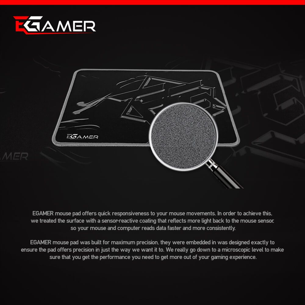 ELITE MM35 Gaming podloga za miša