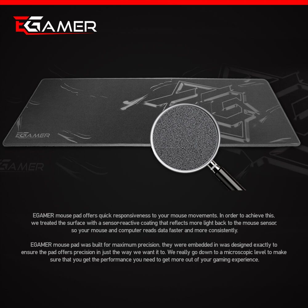 ELITE MM80 Gaming podloga za miša