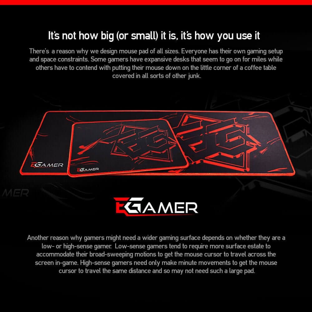ELITE MM80 Gaming podloga za miša