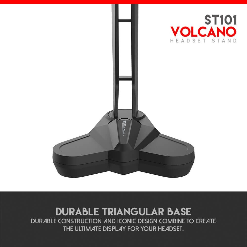 VOLCANO ST101 Stalak za slušalice