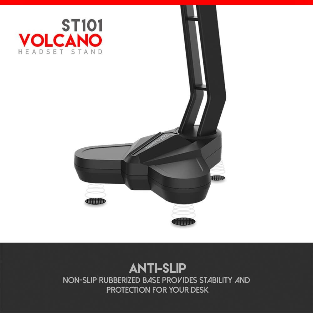 VOLCANO ST101 Stalak za slušalice