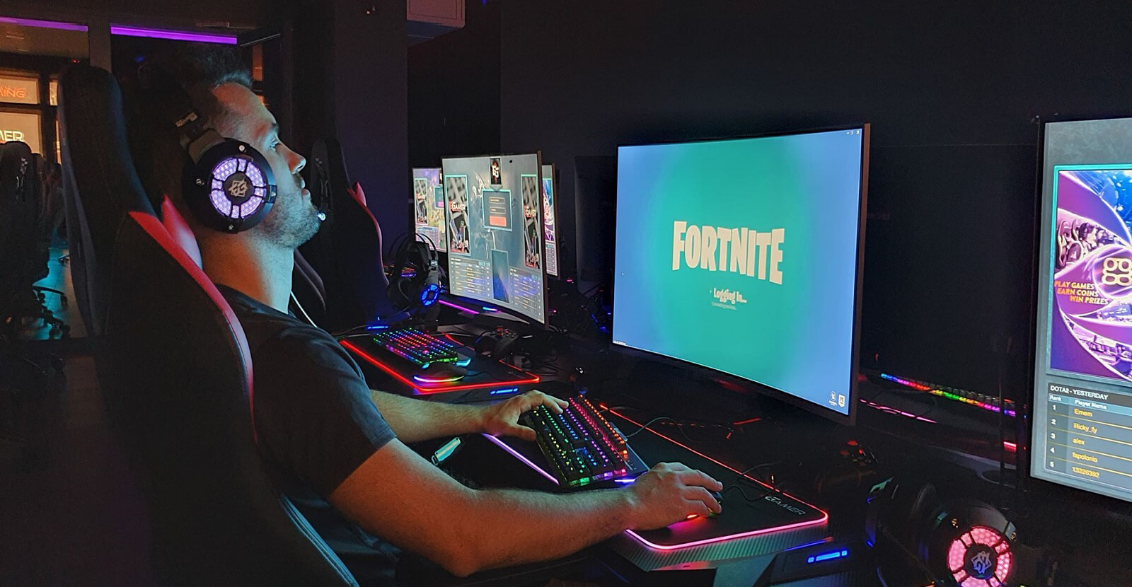 Gaming centar u Varaždinu!